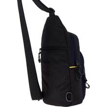 Сумка через плечо Canyon CB-2 Black (CNS-CBD2B1)