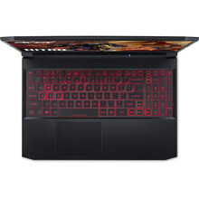 Ноутбук Acer Nitro 5 AN515-45-R69H Shale Black (NH.QB9EU.00V)