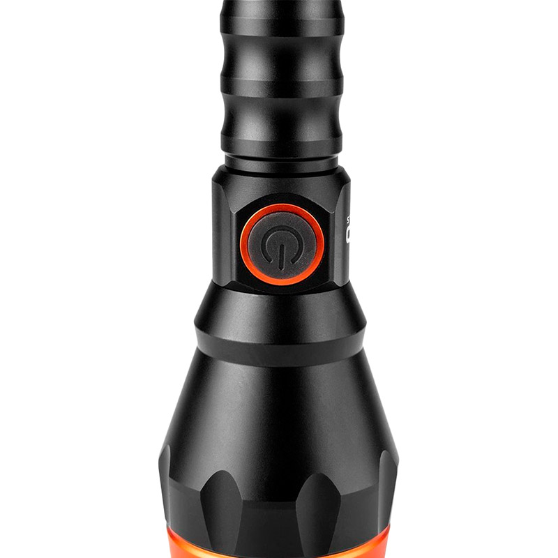 Фонарь NEO TOOLS 10 Вт 4000 мАч (99-070) Яркость светодиодов 500 Лм