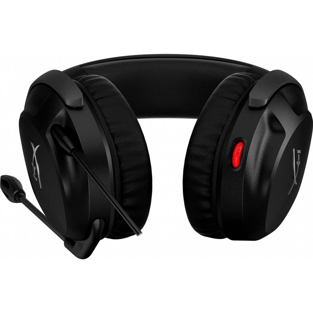 Гарнитура HyperX Cloud Stinger 2 Wired Black (519T1AA) Крепление дуга (над головой)