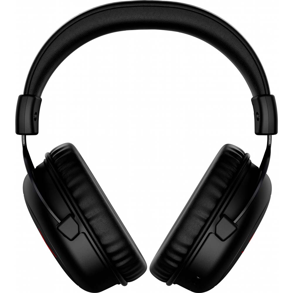 Гарнітура HyperX Cloud Core Wireless Black (4P5D5AA) Конструкція повнорозмірні (повний обхват вуха)