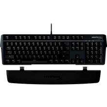 Клавиатура HyperX Alloy MKW100 TTC Red USB RGB ENG/RU Black (4P5E1AX)
