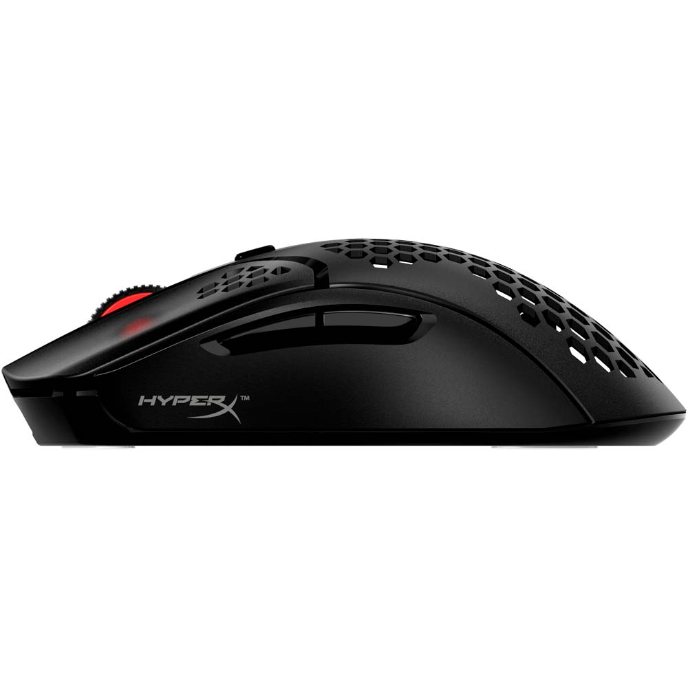 Миша HyperX Pulsefire Haste Wireless Black (4P5D7AA) Бездротове підключення RF