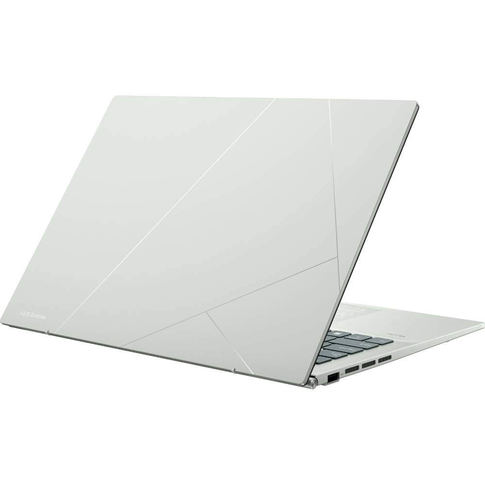 Внешний вид Ноутбук ASUS Zenbook 14 UX3402ZA-KP414W Aqua Celadon (90NB0WC2-M00VZ0)