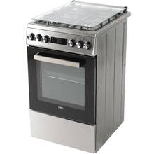 Плита комбінована BEKO FSM52335DXDS