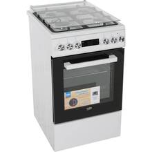 Плита комбинированная BEKO FSM52332DWDS