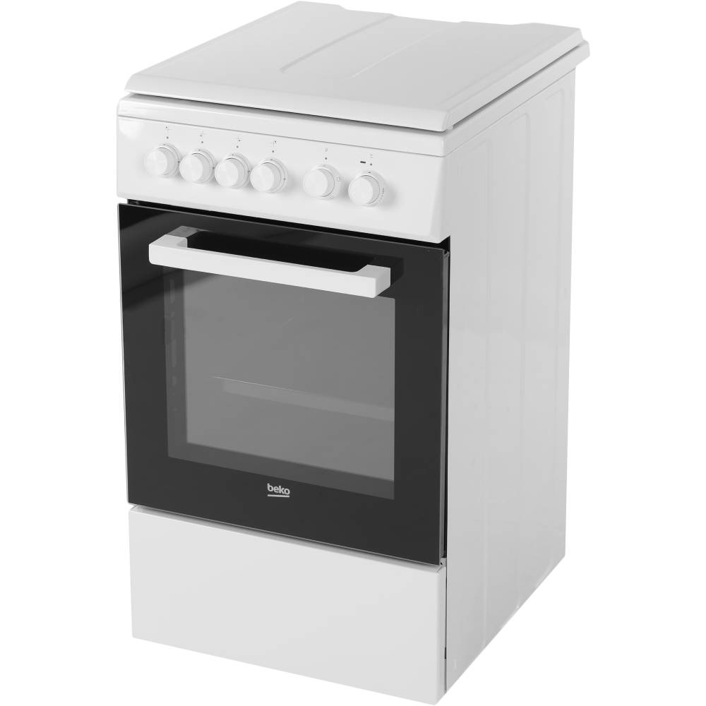 Заказать Плита комбинированная BEKO FSS52020DW