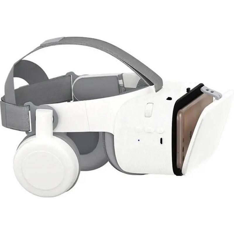 Окуляри 3D BOBO VR Z6 White (BOBOZ6WHITE1) Колір білий