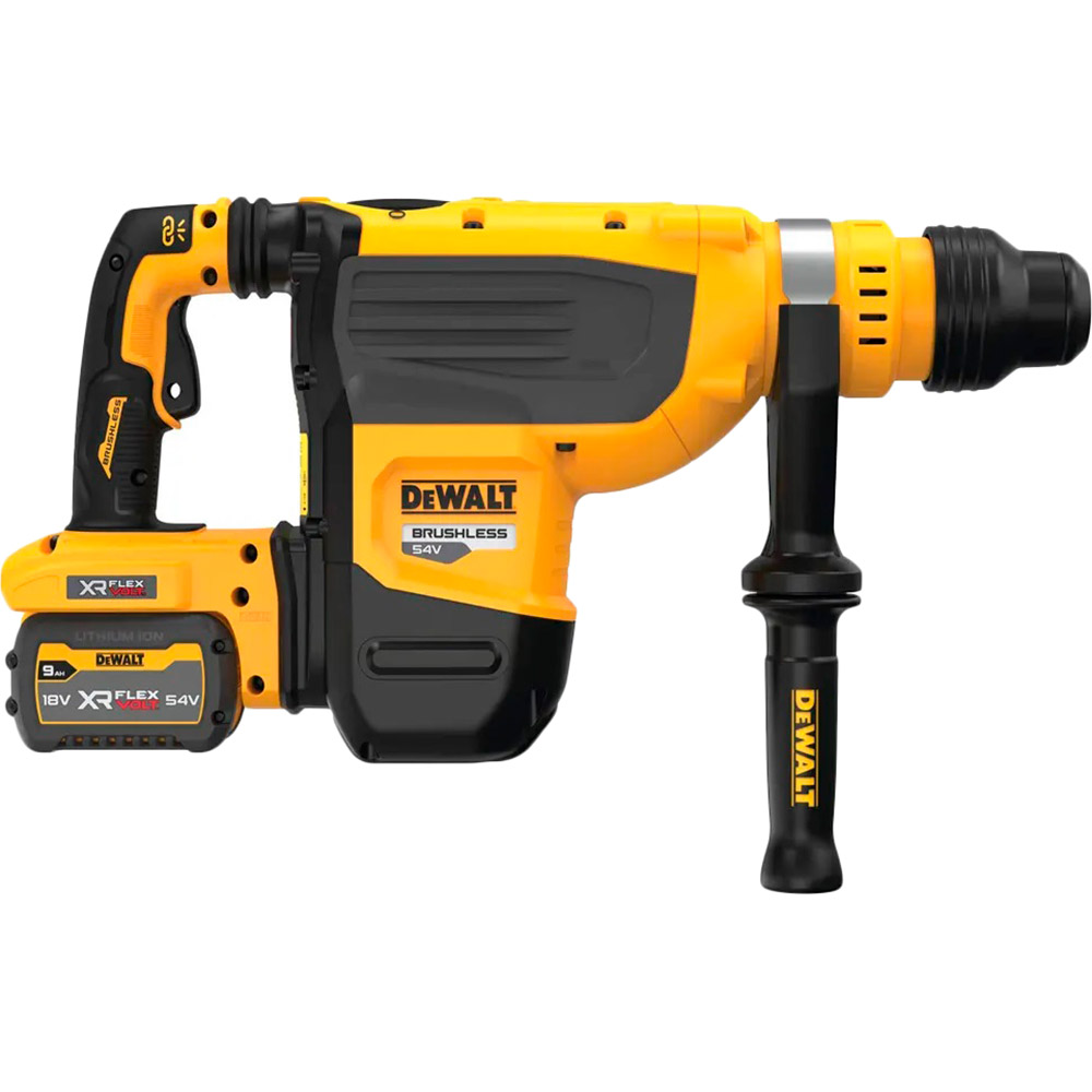 Перфоратор DEWALT DCH735X2 Емкость аккумулятора 3