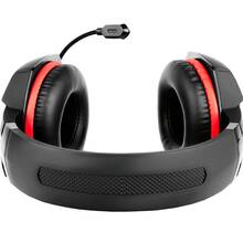 Гарнитура REAL EL GDX-7750 Black/Red (EL124100048)