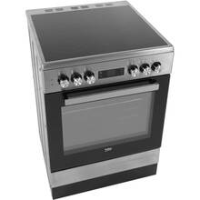 Плита электрическая BEKO FSE 67310 GX