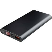 Powerbank BYZ W6 10000 mAh Type-C Gun Metal (BYZ-W6-GM)