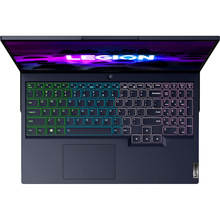 Ноутбук LENOVO Legion 5 15ACH6H Phantom Blue (82JU01BVRA)