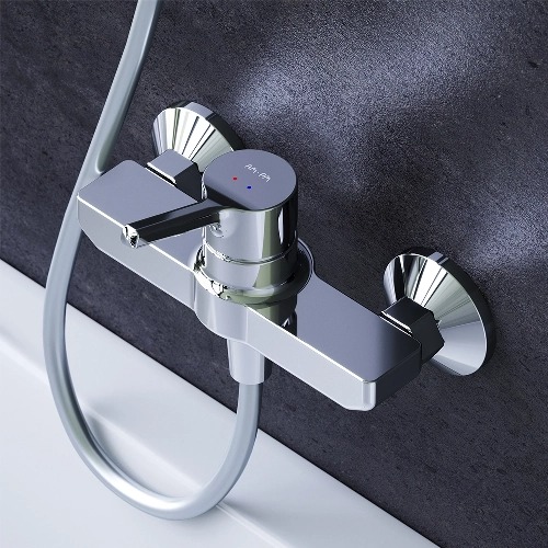 Змішувач для душу AM.PM X-Joy S (F85B20000) Підведення 1/2" (13)