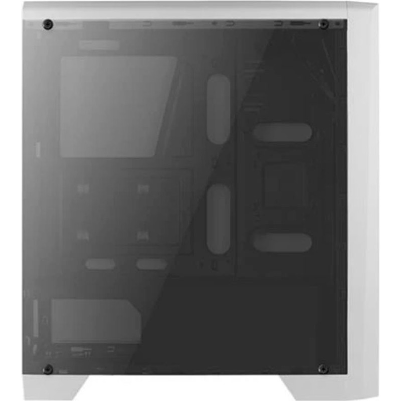 Корпус AEROCOOL Cylon WG Tempered Glass без БП White (ACCM-PV10013.21) Максимальна довжина відеокарти 371