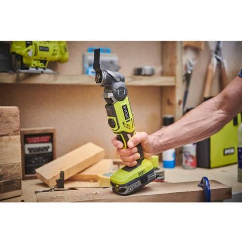 Заказать Многофункциональный инструмент RYOBI ONE+ R18MT-0 18В (5133002466)