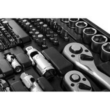 Набір інструментів NEO TOOLS 216 предметів (10-216)