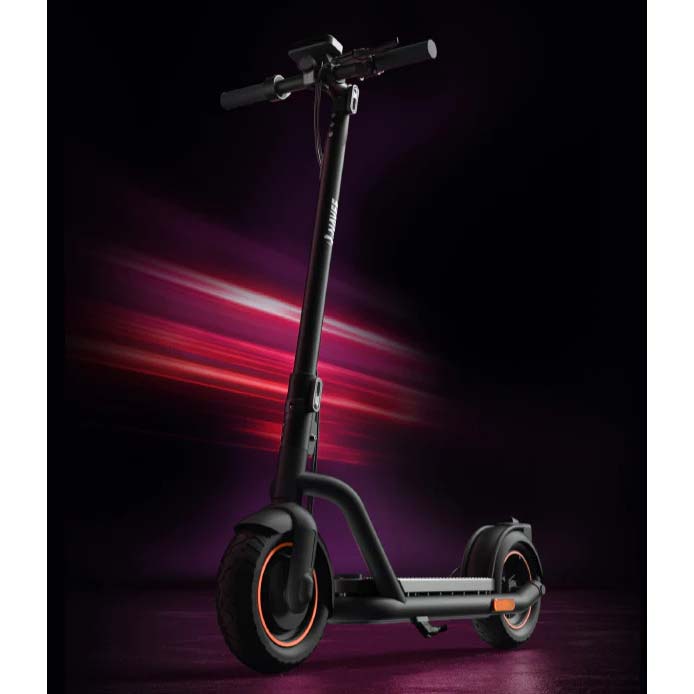 Електросамокат Navee Electric Scooter N65 Black Максимальний кут підйому, градусов 25