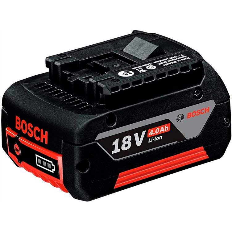 Набор инструментов Bosch Professional GBH 180-LI + GSR 180-LI (0.615.990.M31) Аксессуары в комплекте кейс