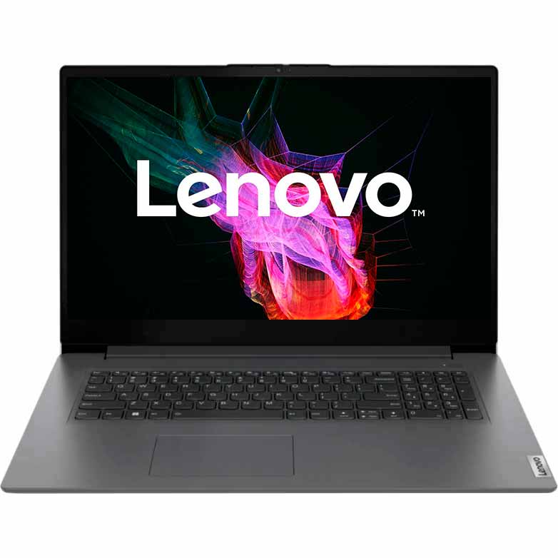 Ноутбук Lenovo V17 G3 IAP Iron Grey (82U1000BRA)