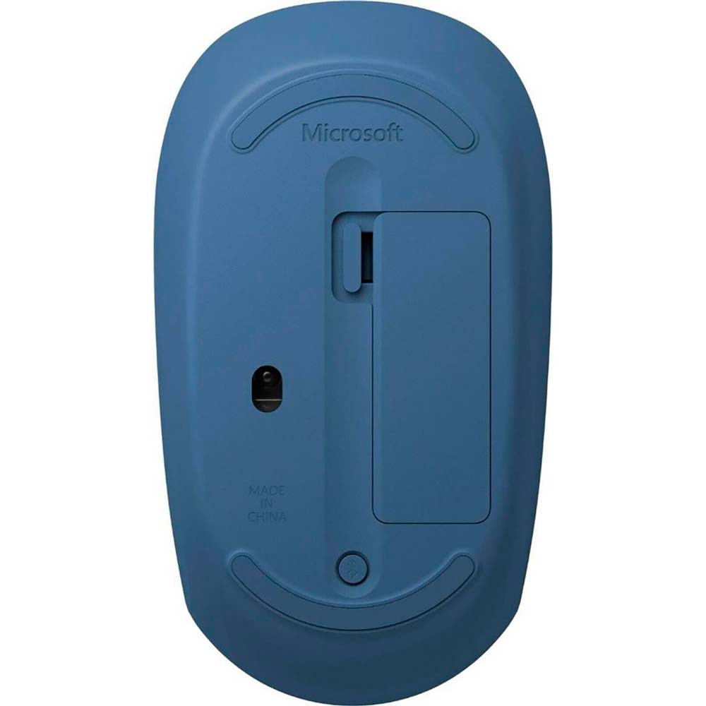 Мышь MICROSOFT Bluetooth Mouse Blue Camo (8KX-00024) Тип сенсора оптический