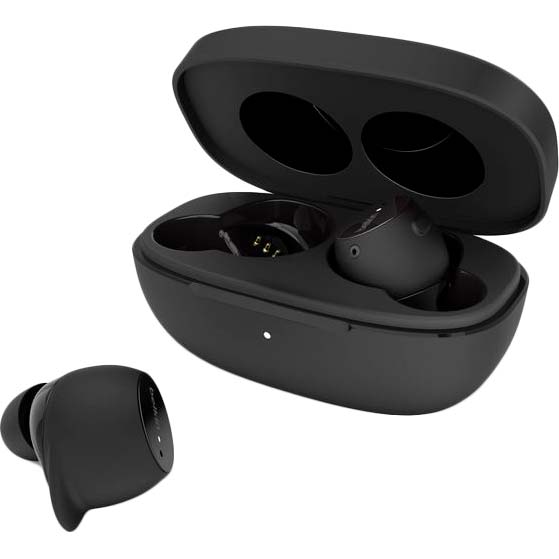 Гарнитура Belkin Soundform Immerse True Wireless Black (AUC003BTBK) Акустическое оформление закрытые