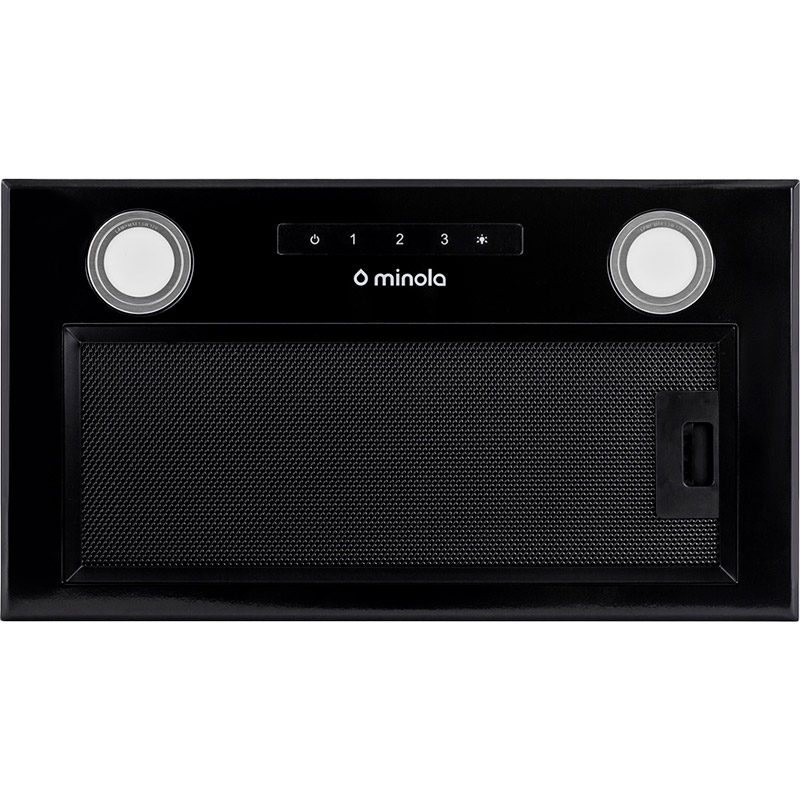 Вытяжка MINOLA HBS 5652 BL 1000 LED Режим работы отвод