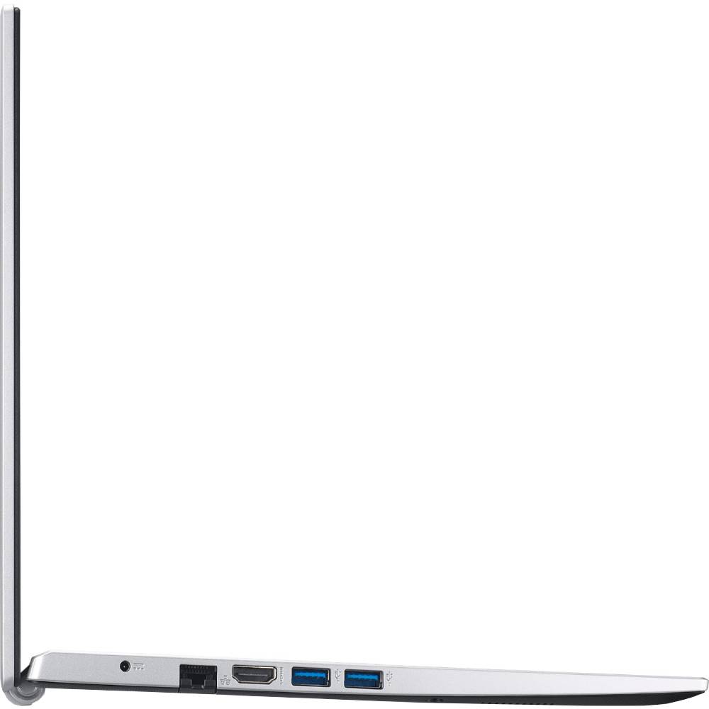 Фото Ноутбук ACER Aspire 3 A315-35 Pure Silver (NX.A6LEU.002)