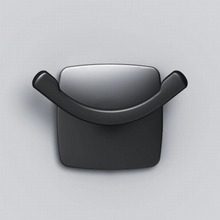 Крючок настенный AM.PM Gem Black (A9035622)