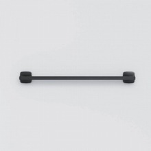 Вішалка для рушників AM.PM Gem 50 см Black (A90346422)