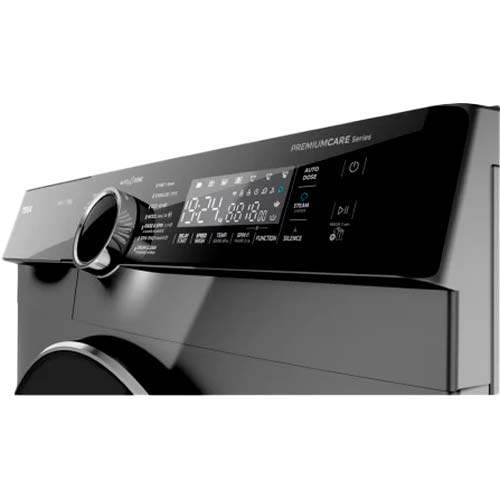 Стиральная машина TEKA WMK 81050 Inox (113900011) Тип загрузки фронтальная