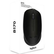 Миша LOGITECH B170 (910-004798)