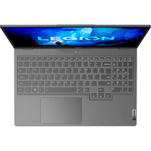 Ноутбук LENOVO Legion 5 15IAH7 Storm Grey (82RC00D1RA)