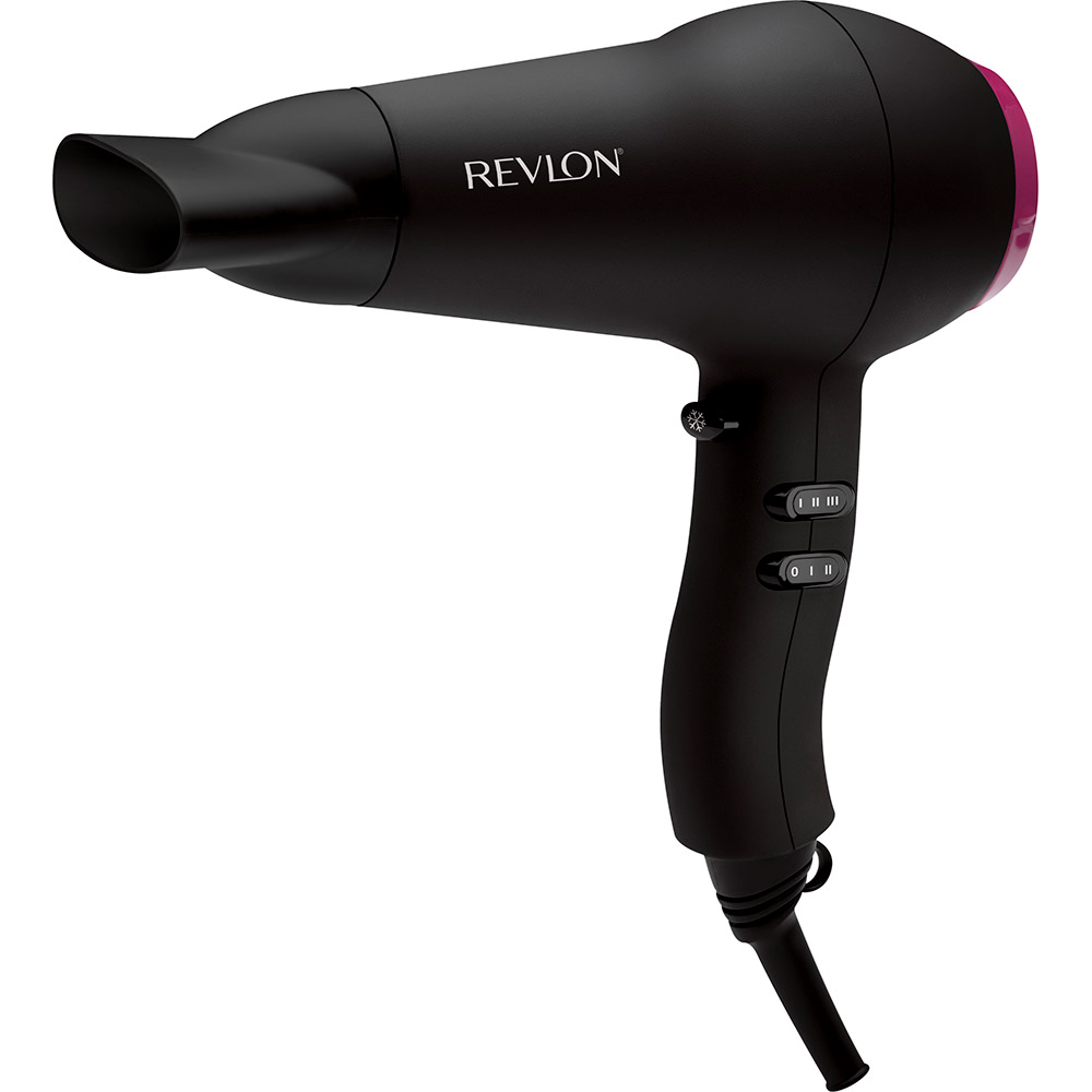 Фото 4 Фен REVLON Perfect Heat Fast and Light (RVDR5823E3)