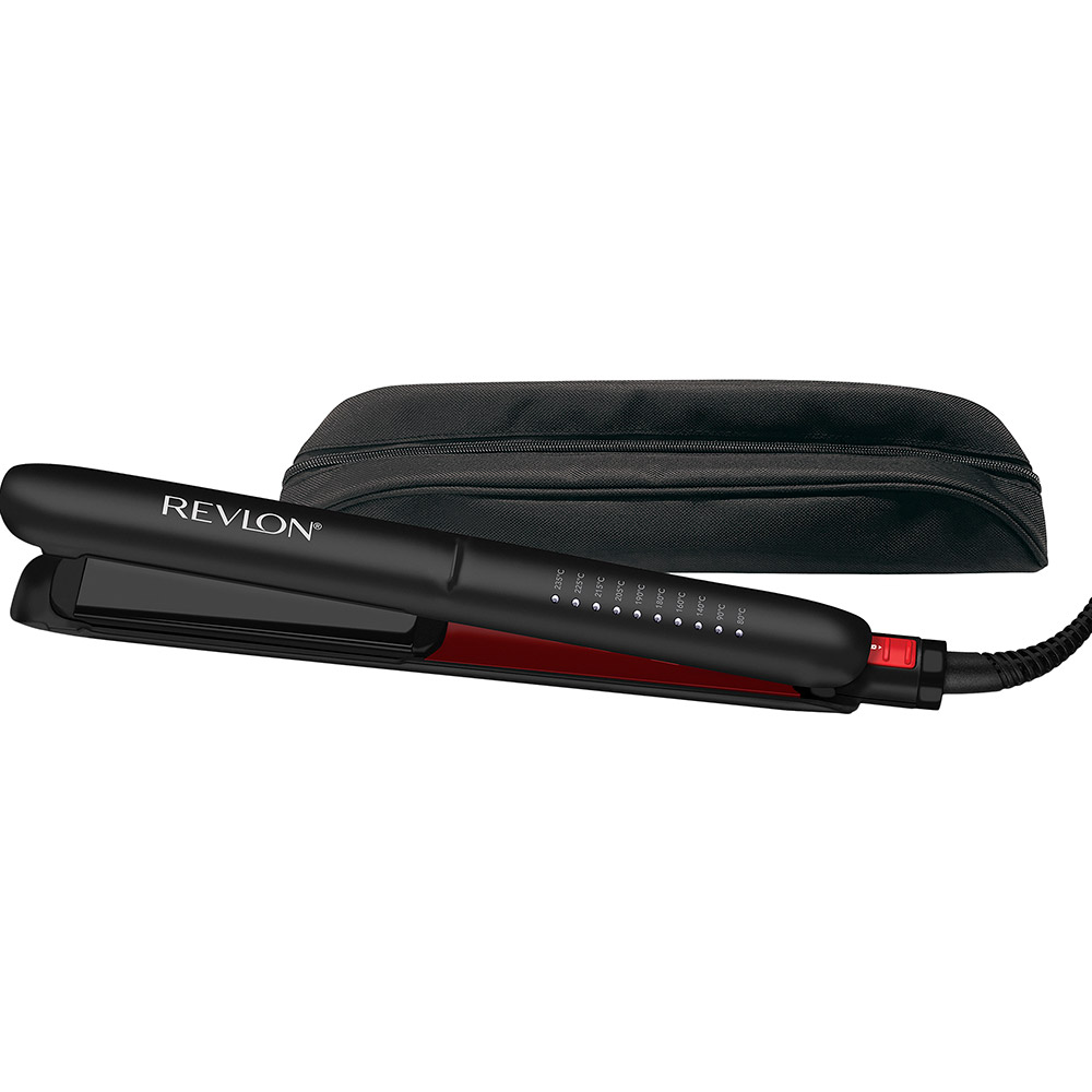 Випрямляч REVLON Smoothstay Straightener (RVST2211PE) Особливості автовідключення