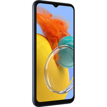 Смартфон SAMSUNG Galaxy M14 5G 4/64 Gb Dual Sim Dark Blue (SM-M146BDBUSEK)