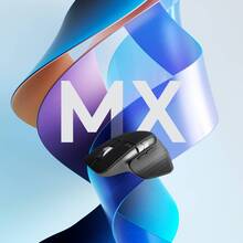 Мышь Logitech MX Master 3S Performance Wireless Mouse Bluetooth Pale Grey (910-006560)