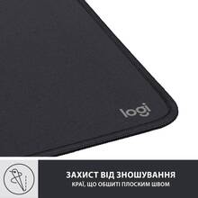 Коврик LOGITECH Studio Series Graphite (956-000049)