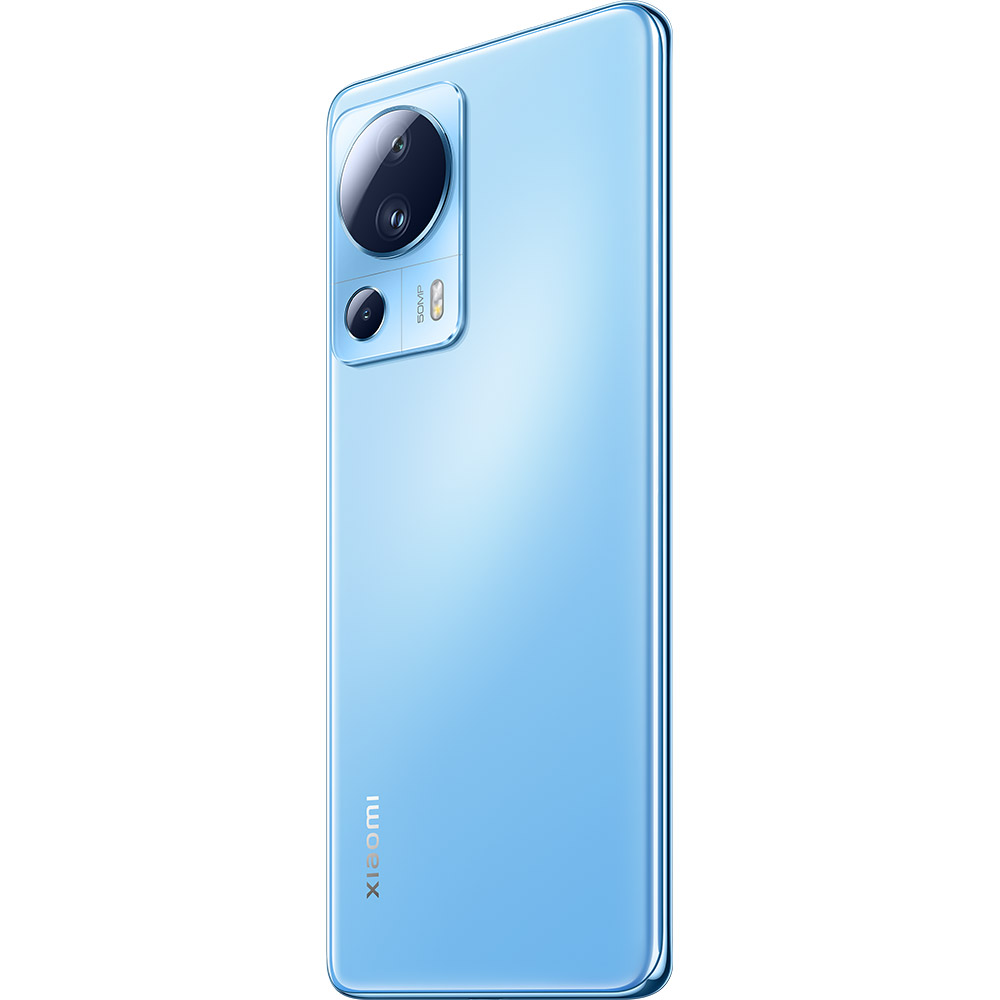 Фото Смартфон XIAOMI 13 Lite 8/256GB Blue (976164)