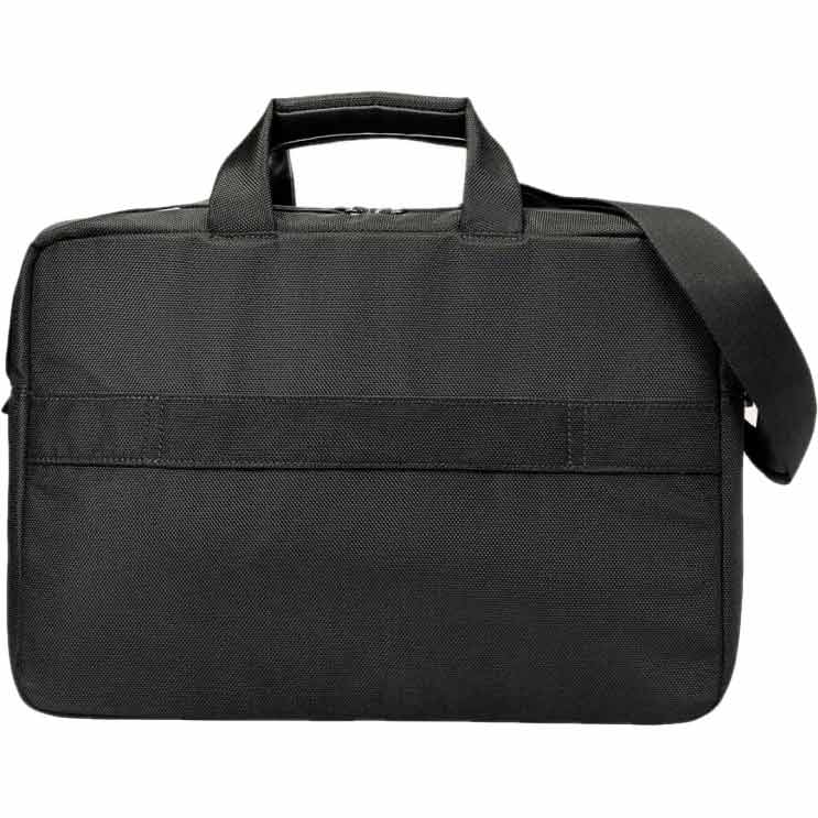 Для ноутбука Tucano Free&Busy Double 15.6" Black (BFRBUB15D-BK) Матеріал поліестер