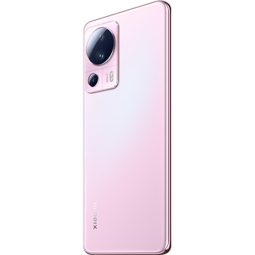 Зовнішній вигляд Смартфон XIAOMI 13 Lite 8/256GB Pink (976166)