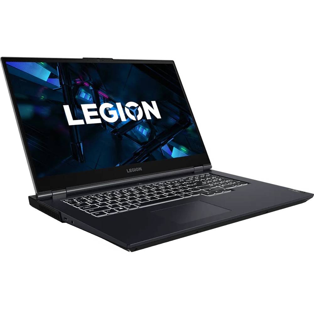 Ноутбук LENOVO Legion 5 17ITH6 Phantom Blue (82JN003PRA) Частота оновлення екрана 144 Гц