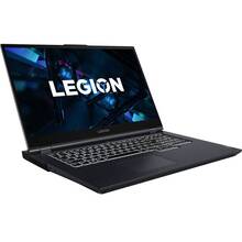 Ноутбук LENOVO Legion 5 17ITH6 Phantom Blue (82JN003PRA)