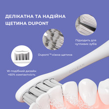Электрическая зубная щетка OCLEAN Endurance Color Edition Purple (6970810552454)