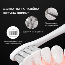 Зубна щітка OCLEAN Endurance Electric Toothbrush Black