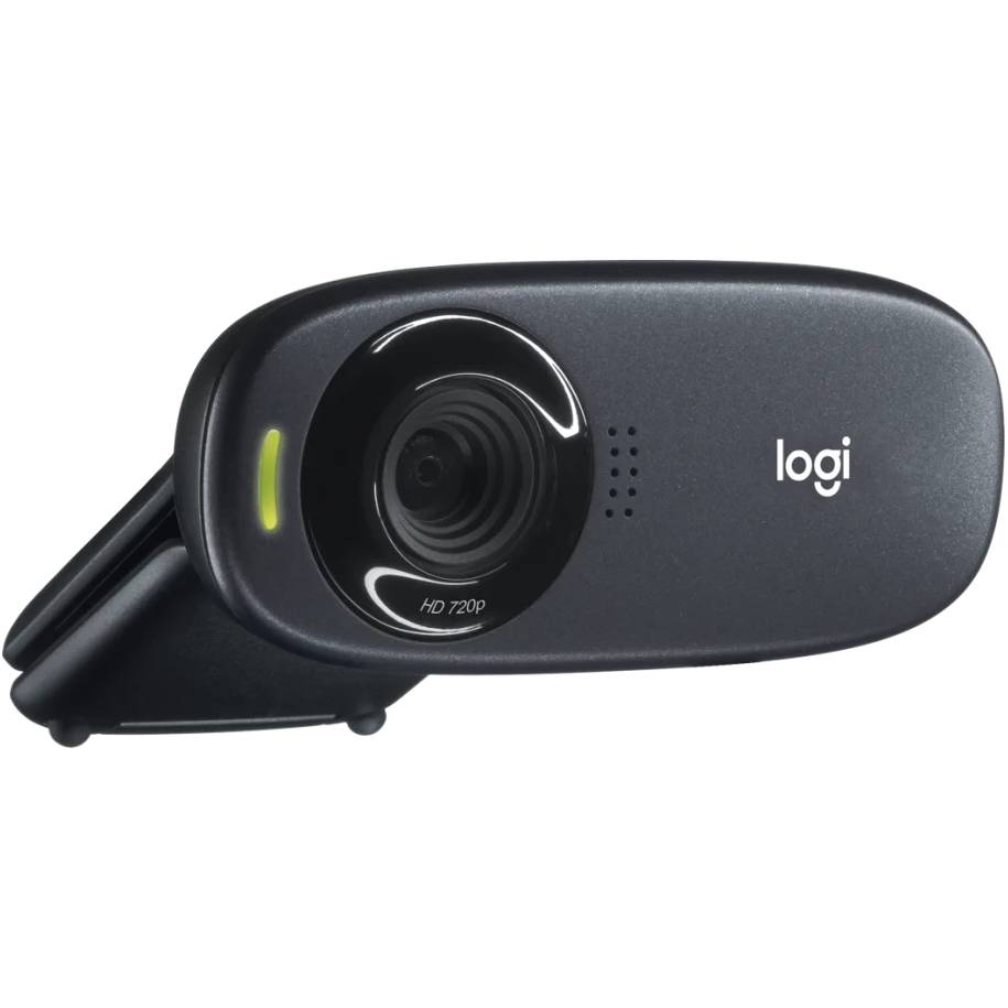 Web-камера LOGITECH C310 (960-001065) Способ фокусировки автоматическая