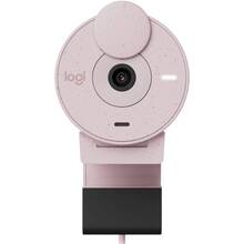 Web-камера LOGITECH BRIO 300 FHD Rose (960-001448)