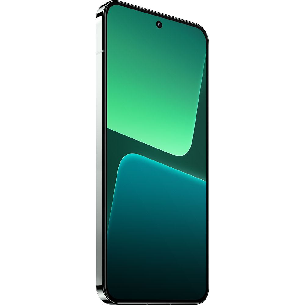 Смартфон XIAOMI 13 8/256GB Flora Green (976168) Встроенная память, Гб 256