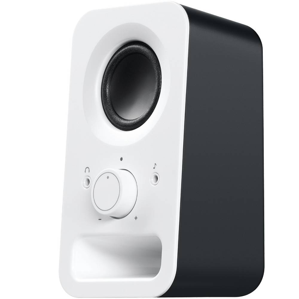 Колонки LOGITECH Multimedia Speakers Z150 white (980-000815) Общая выходная мощность 6