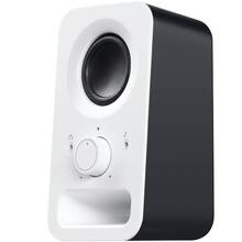 Колонки LOGITECH Multimedia Speakers Z150 white (980-000815)